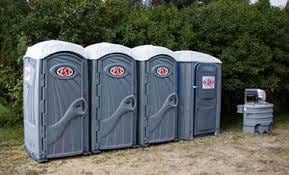 Types of Portable Toilets We Offer in West Hill, OH